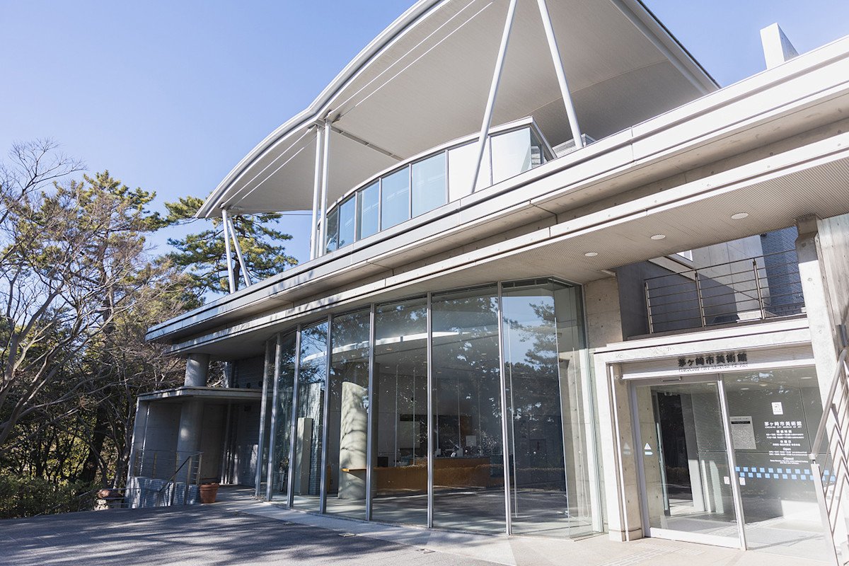 🎨 지가사키 시립 미술관(치가사키시 비주쓰칸) 이미지 5